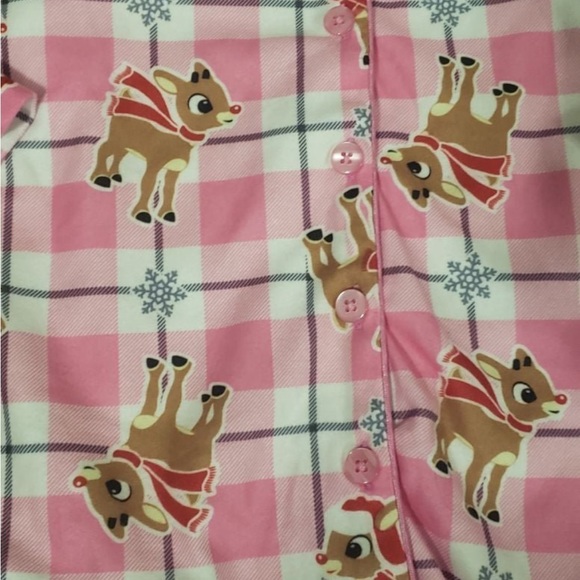 Christmas nightgown - Picture 3 of 4